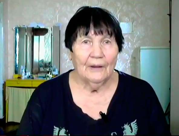 Сестра Бари Алибасова