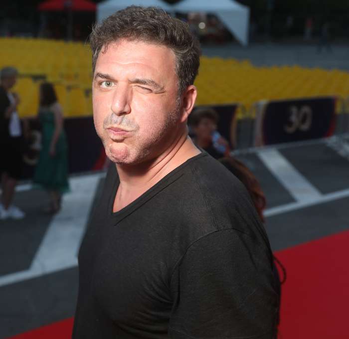 Ксения и Максим говорят, что расстались не врагами, однако на светских мероприятиях бывшие супруги избегают друг друга