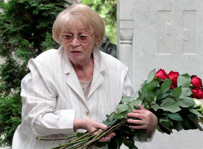 Алла Покровская