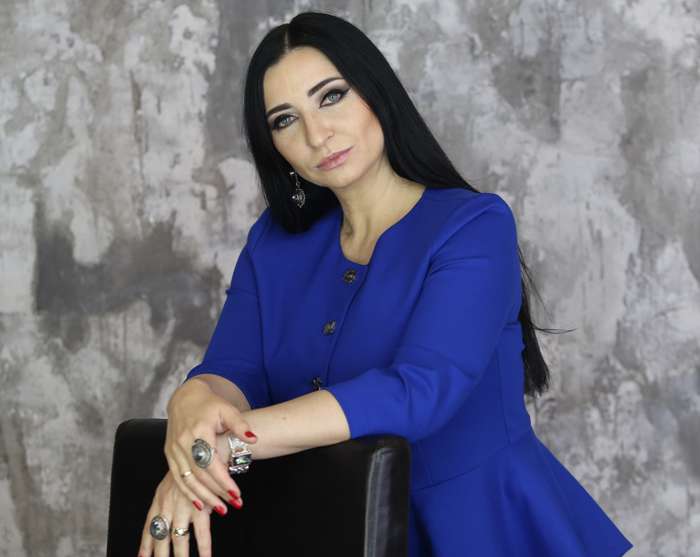 Марианна Абравитова