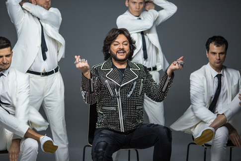 Филипп Киркоров разделся в новом клипе