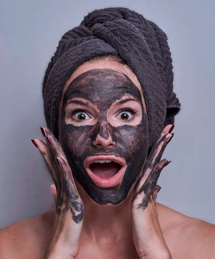 Маски для лица и волос - оптимальный уход накануне праздника