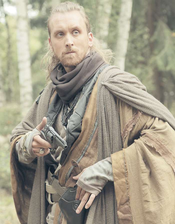 ... И в фэнтези «Беловодье: Тайна затерянной страны»