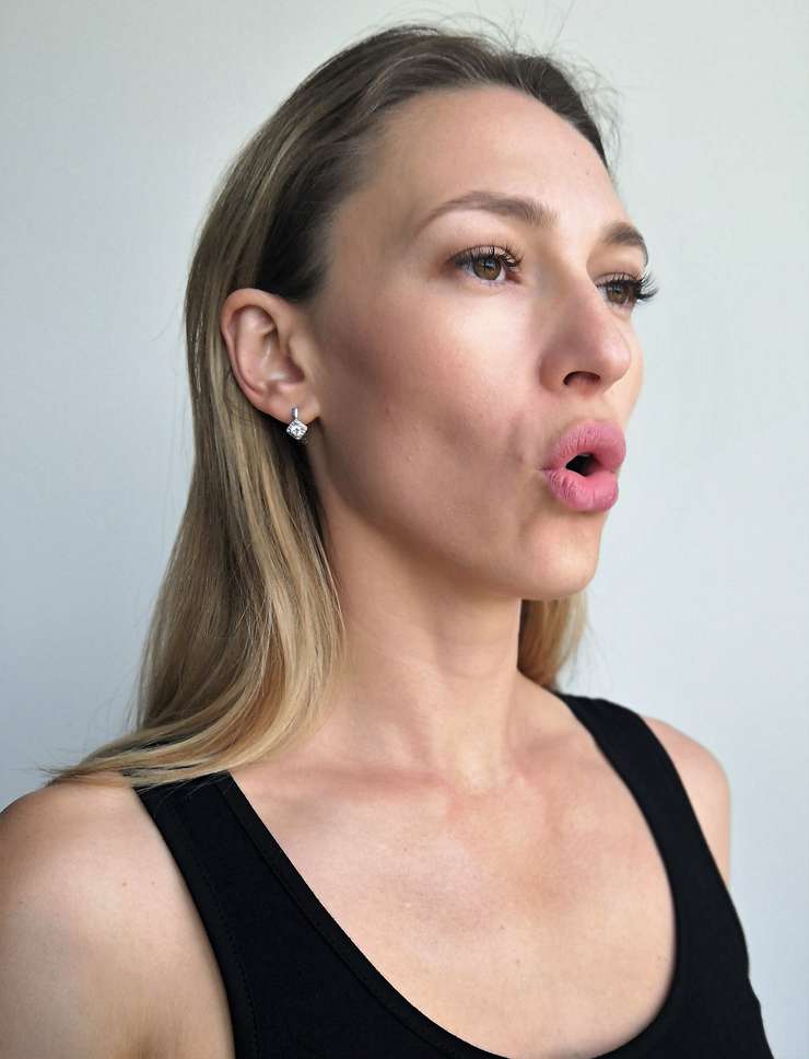 упражнение для скул