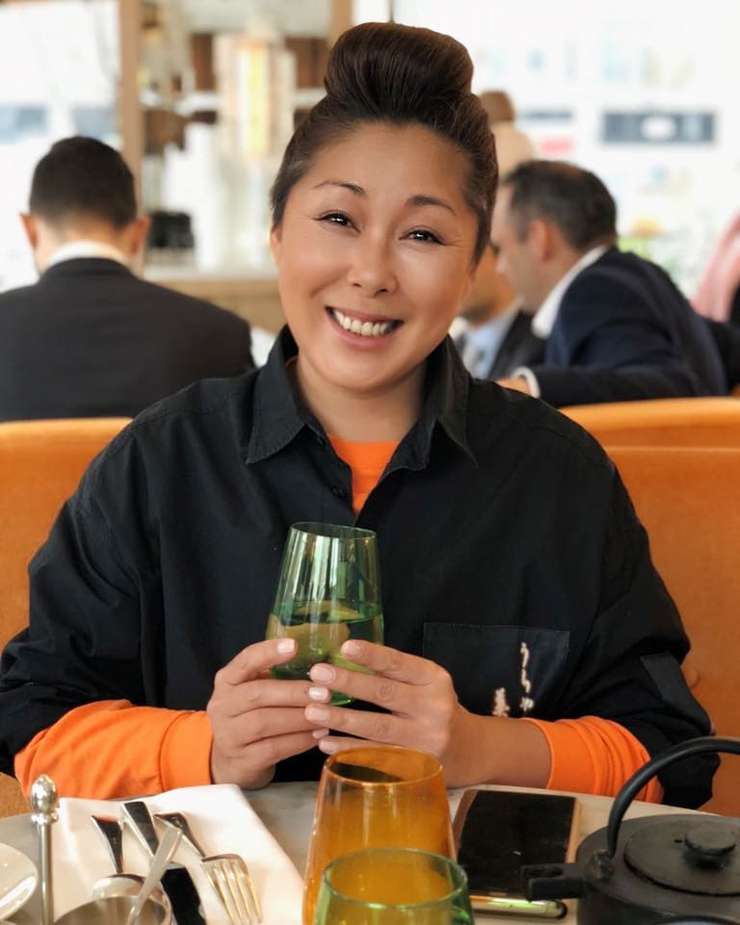 В вопросе борьбы за красоту Анита предпочитает натуральные средства