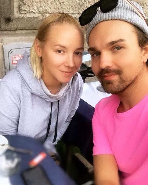 Александр Панайотов: «Планирую рождение ребенка»