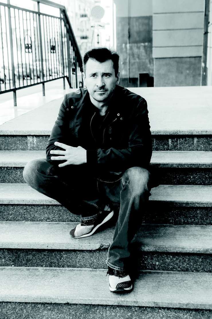 евгений миллер