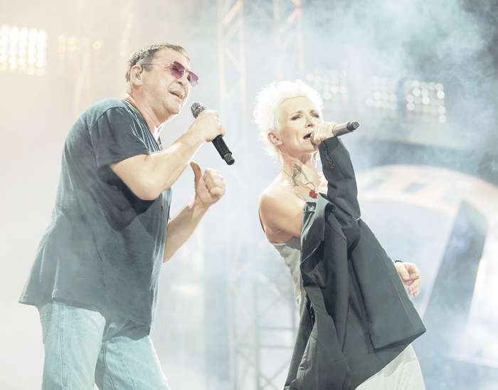 В последнее время Диана сотрудничает с артистами самых разных жанров. Немалым успехом у публики пользовались песни, записанные вместе с Григорием Лепсом