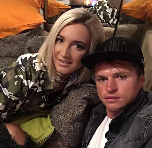 После расставания с мужем Дмитрием Тарасовым Ольга два года ни с кем серьезно не встречалась