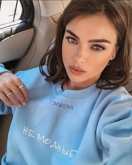 Елена Темникова — Максиму Фадееву: «За базар надо отвечать»