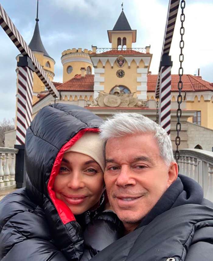 Олег и Марина Газмановы Олег и Марина Газмановы