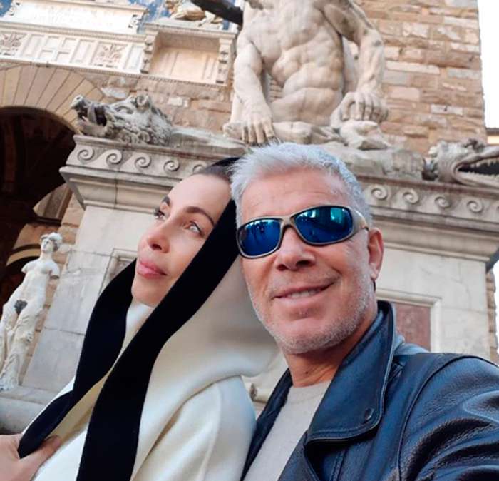 Олег и Марина Газмановы