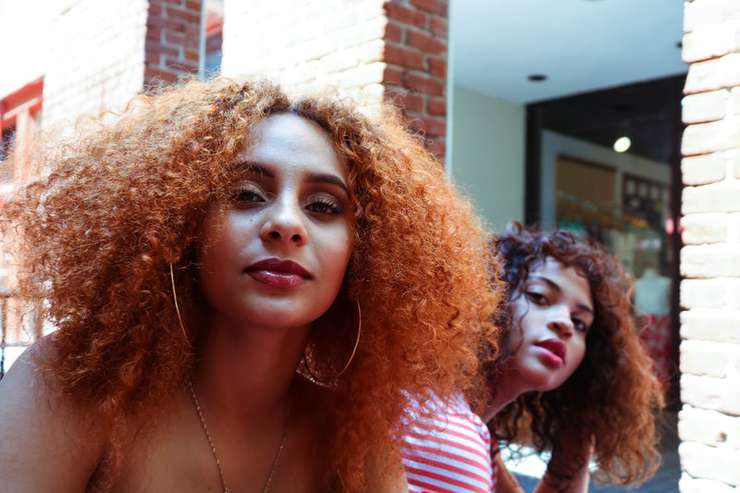 Откажитесь от химической завивки