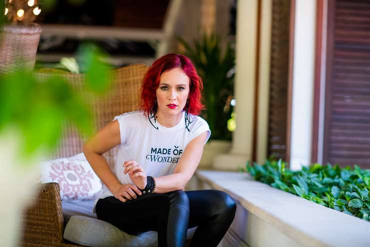 Эксперт по трансформации личности Кристина Мянд-Лакьяни Эксперт по трансформации личности Кристина Мянд-Лакьяни