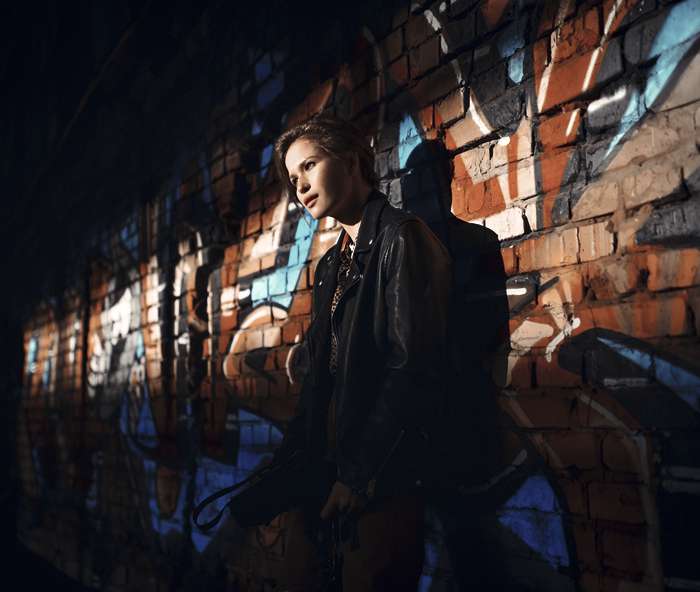 В нашей паре все было взрывоопасно и не так уж гладко. По сути, тот человек был одиночкой, и я решила, что дальше нам не по пути