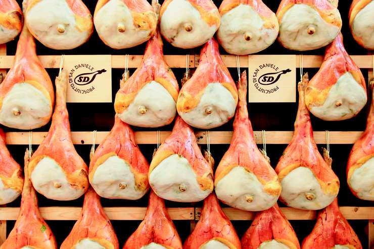 Италия - гастрономический рай