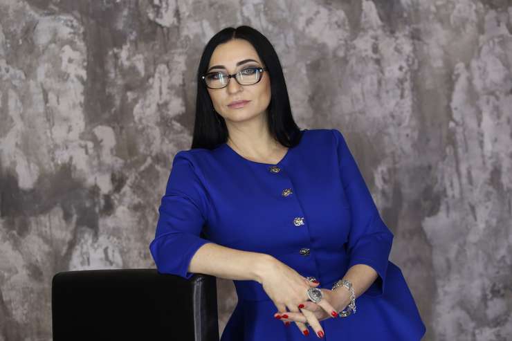 Марианна Абравитова Марианна Абравитова