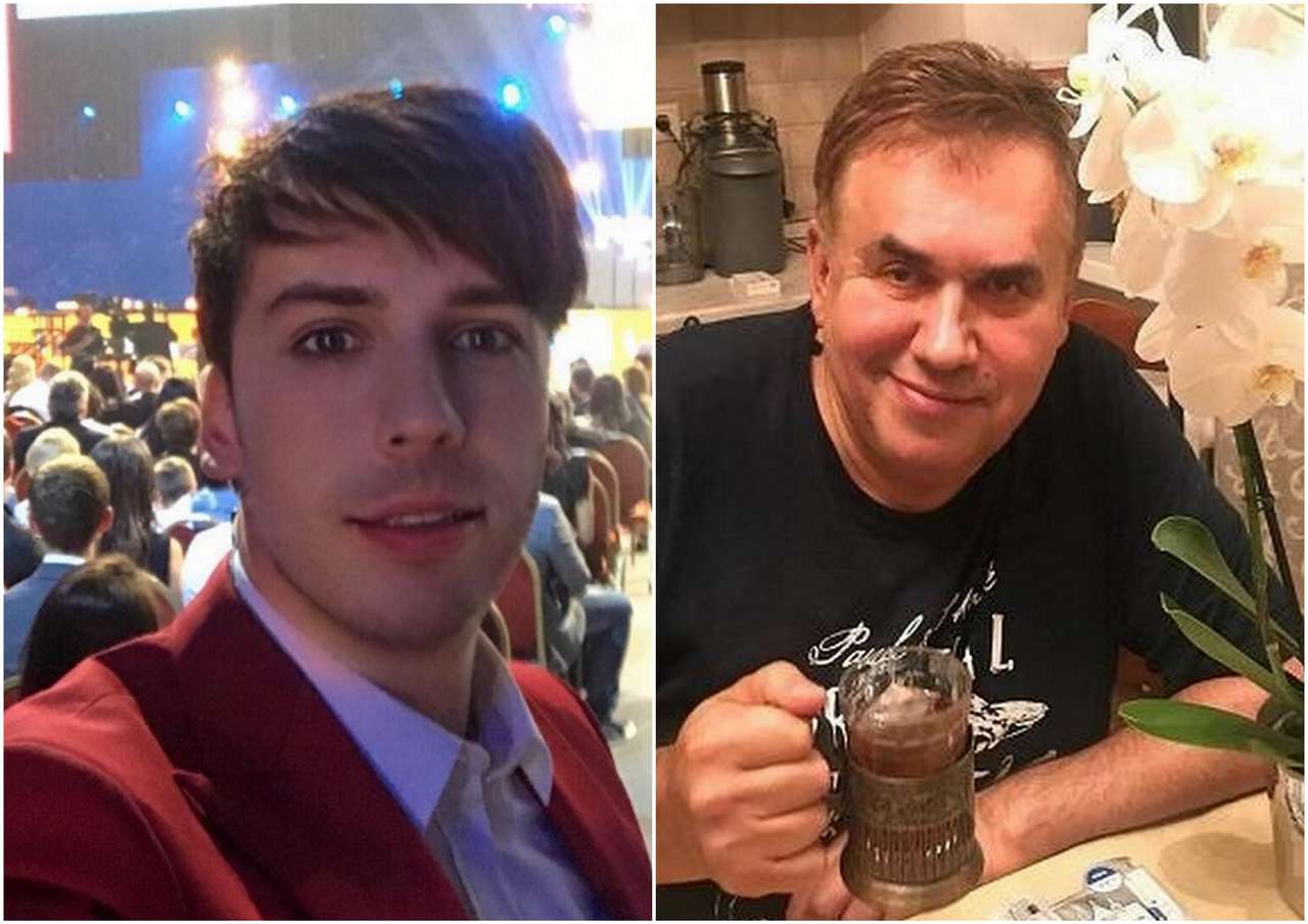 Максим Галкин/Станислав Садальский