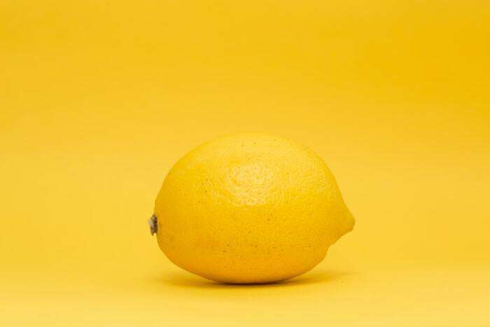лимон нам просто необходим