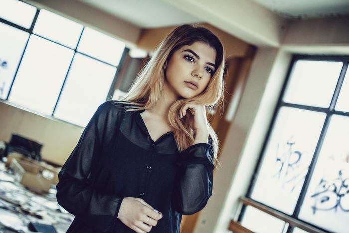 главное, сделать акцент на одной вещи