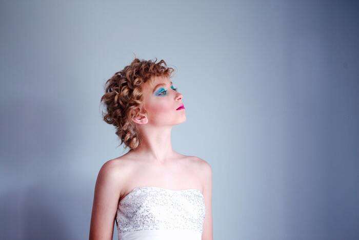 никаких кричащих цветов