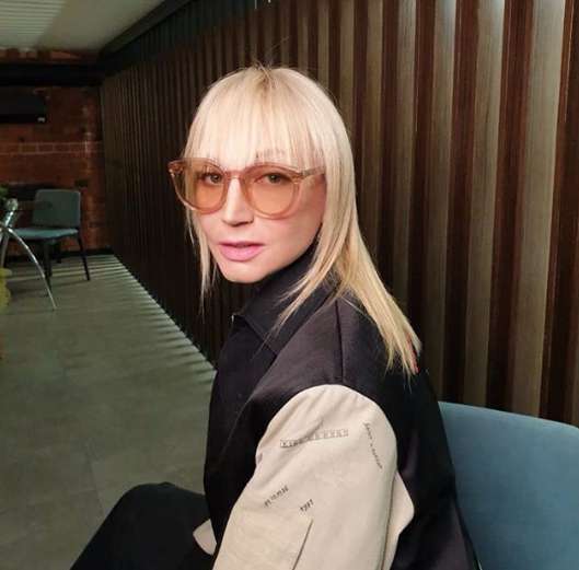 Кристина Орбакайте