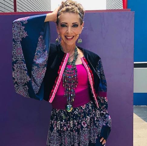 Скончалась звезда сериала «Богатые тоже плачут» Эдит Гонсалес