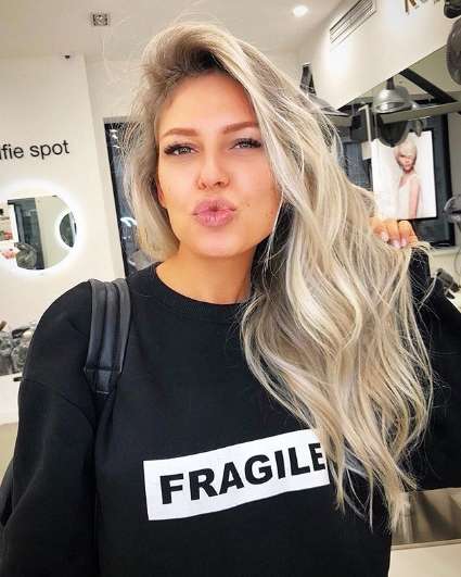 Рита Дакота