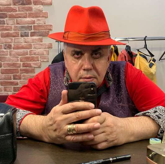 Станислав Садальский