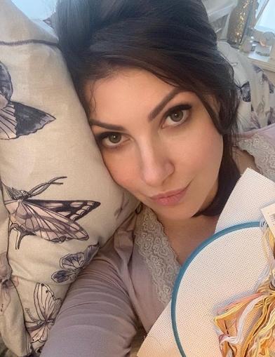 Журналисты раскрыли личность нового мужа Анастасии Макеевой