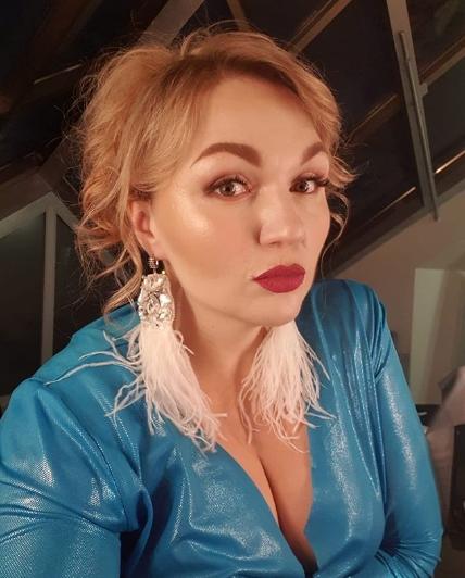 Звезда «Comedy Woman» Надежда Ангарская похудела на 30 килограммов