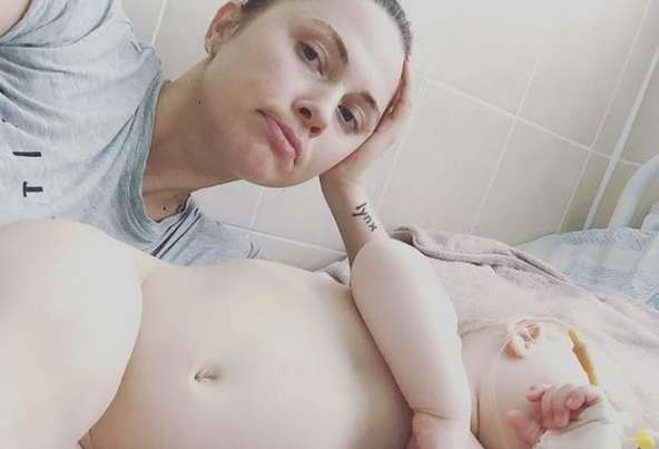 Внебрачная дочь Александра Головина попала в больницу
