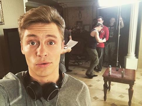 Звезду «Кадетства» Александра Головина признали отцом годовалой дочери