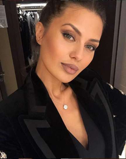 Виктория Боня