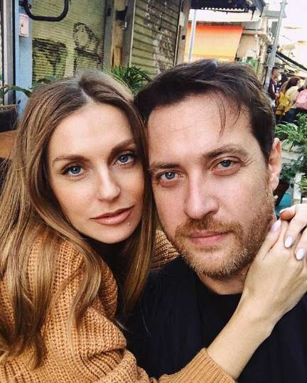 Саша Савельева и Кирилл Сафонов