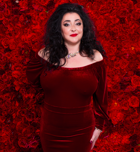 Лолита прокомменти­ровала скандальное видео про Крым со своим участием