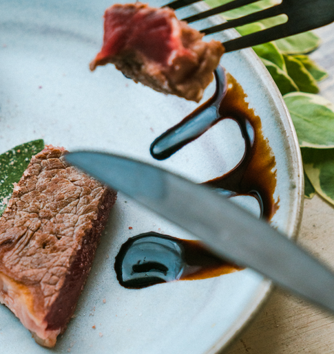 На первое и второе: оригинальные рецепты с шоколадом