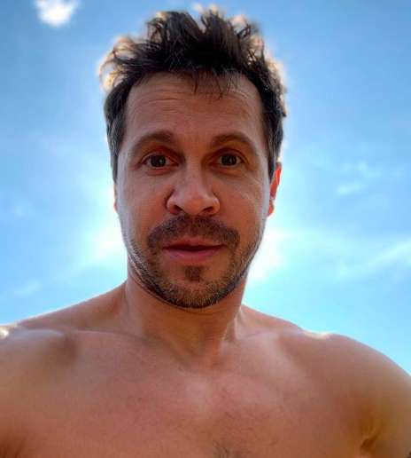 Павел Деревянко