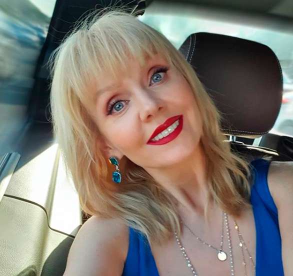 Певица Валерия