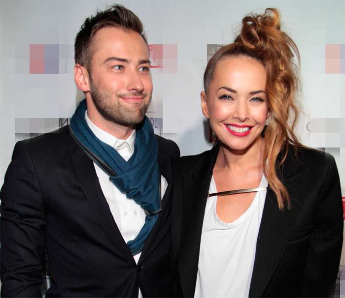 Жанна Фриске и Дмитрий Шепелев