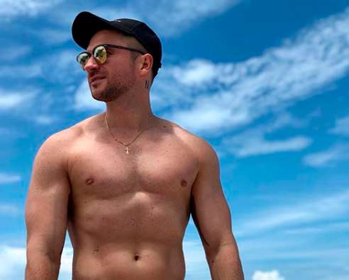 Сергей Лазарев