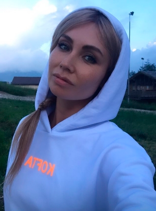 Утяшева вернула свой дородовой вес