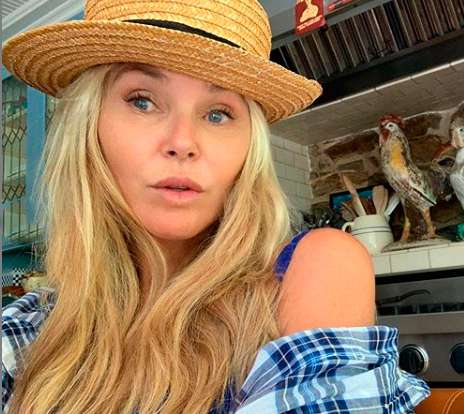 Кристи Бринкли