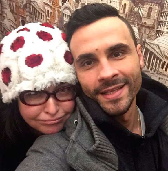 Лолита Милявская и Дмитрий Иванов