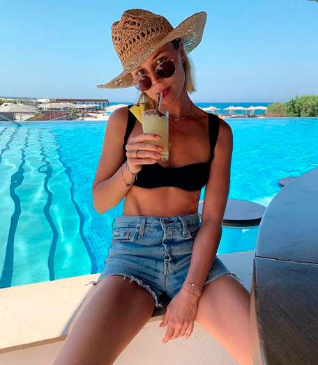 Полина Гагарина