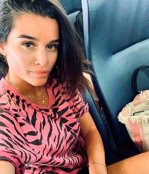 Ксения Бородина рассказала про сложности путешествия с подругами