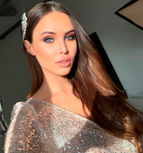 Невеста Тимати скучает по своей прежней фигуре