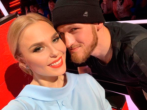 Муж Пелагеи показал редкое фото с дочкой