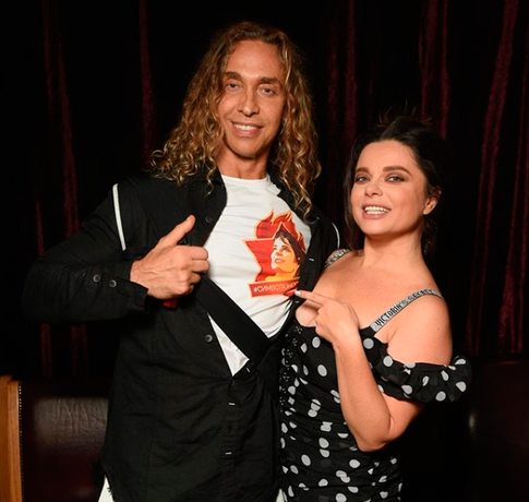 Наташа Королева и Тарзан: любовь и голые скандалы