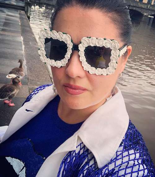 Анна Нетребко